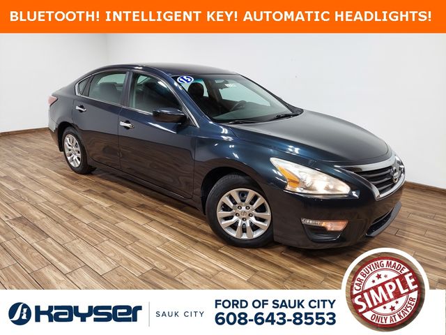 2015 Nissan Altima 2.5 S