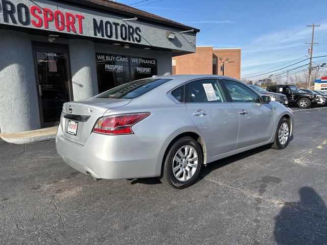 2015 Nissan Altima 2.5 S