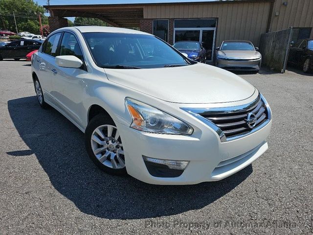 2015 Nissan Altima 2.5 S