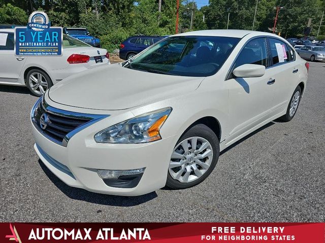 2015 Nissan Altima 2.5 S