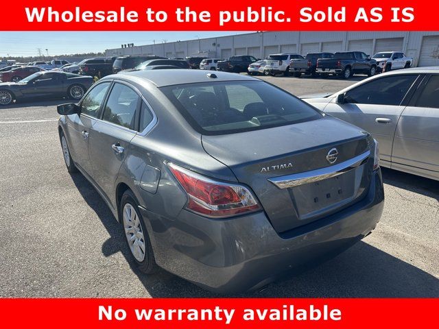 2015 Nissan Altima 2.5 S