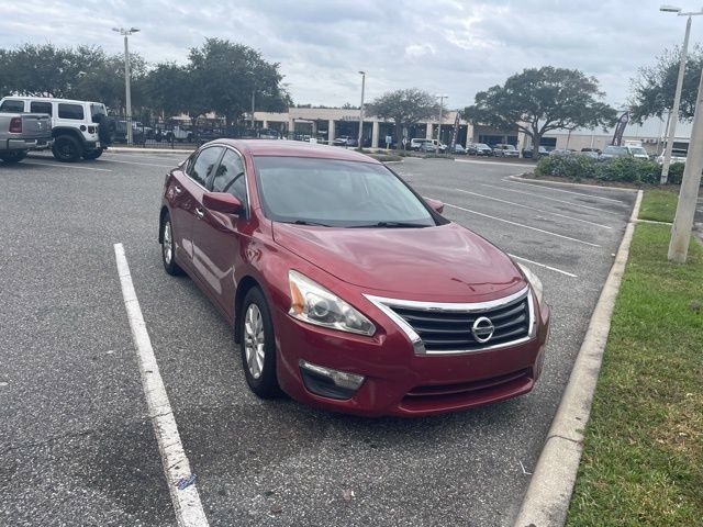 2015 Nissan Altima 2.5 S