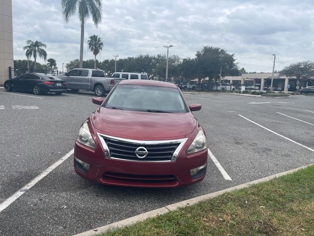 2015 Nissan Altima 2.5 S