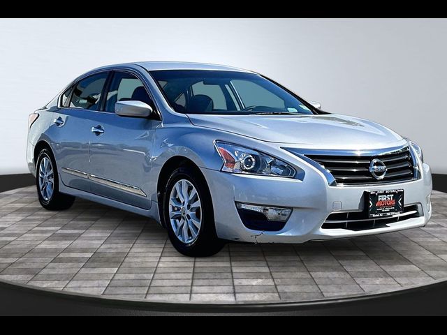 2015 Nissan Altima 2.5 S