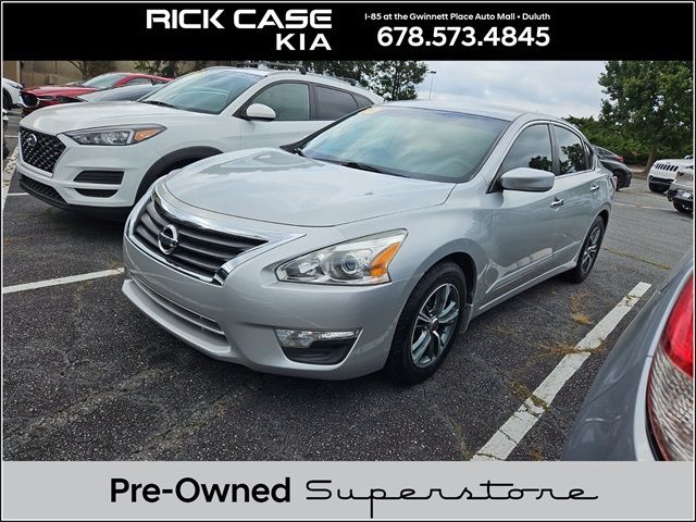 2015 Nissan Altima 2.5 S