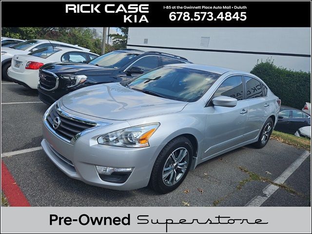 2015 Nissan Altima 2.5 S