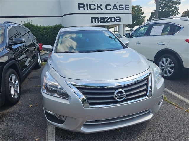 2015 Nissan Altima 2.5 S