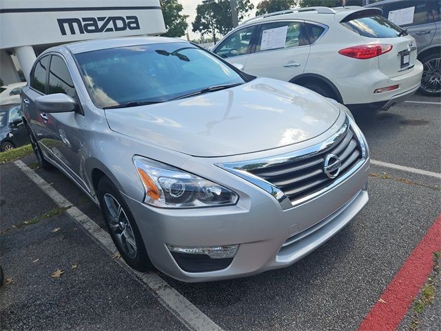 2015 Nissan Altima 2.5 S