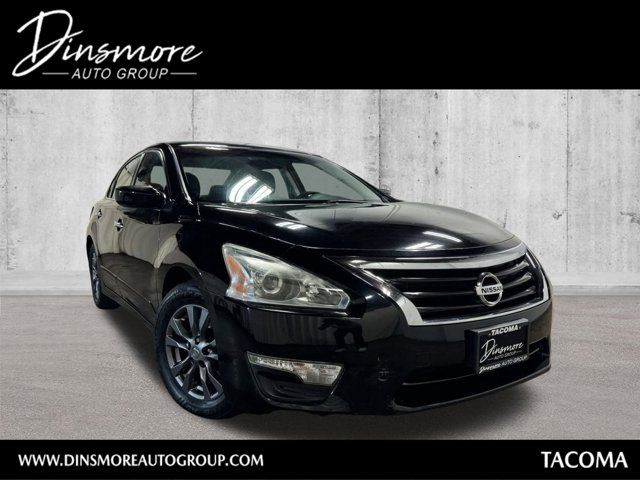 2015 Nissan Altima 2.5 S