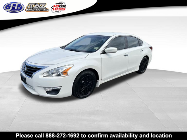 2015 Nissan Altima 2.5 S