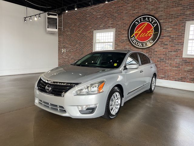 2015 Nissan Altima 2.5 S