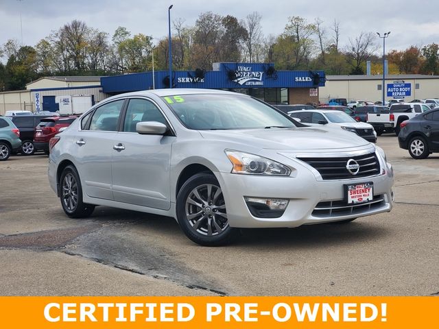 2015 Nissan Altima 2.5 S