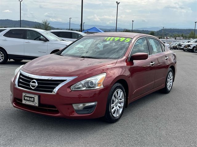 2015 Nissan Altima 2.5 S