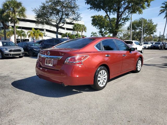 2015 Nissan Altima 2.5 S