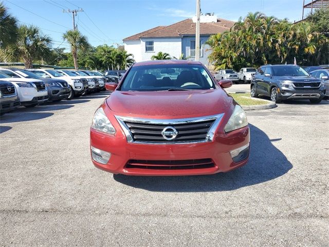 2015 Nissan Altima 2.5 S