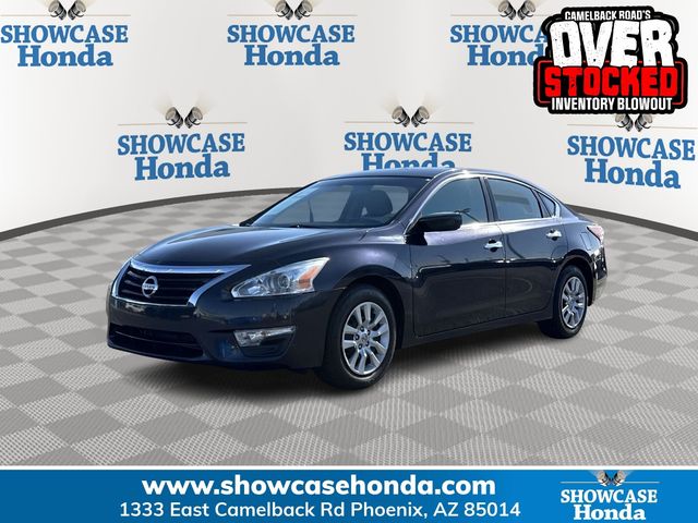 2015 Nissan Altima 2.5 S