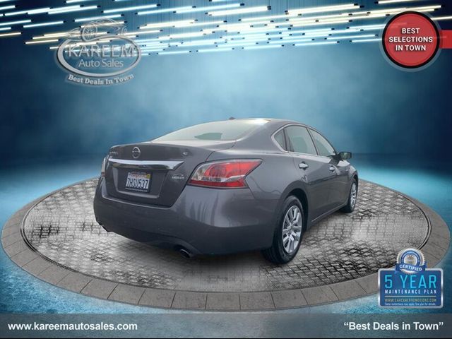 2015 Nissan Altima 2.5 S