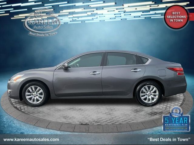 2015 Nissan Altima 2.5 S