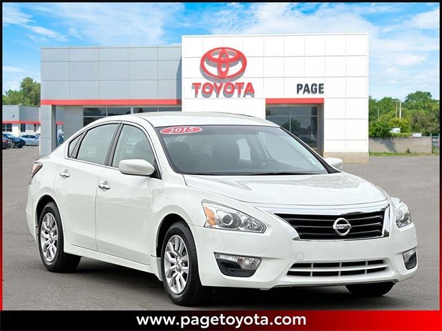 2015 Nissan Altima 2.5 S