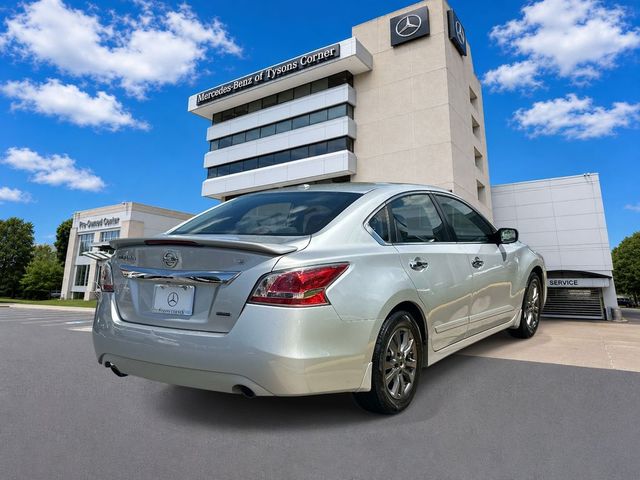 2015 Nissan Altima 2.5 S