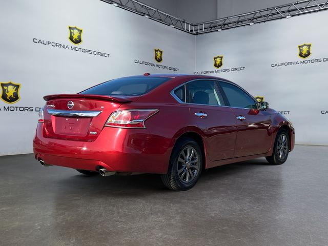 2015 Nissan Altima 2.5 S