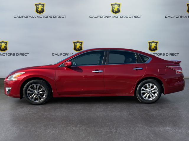 2015 Nissan Altima 2.5 S