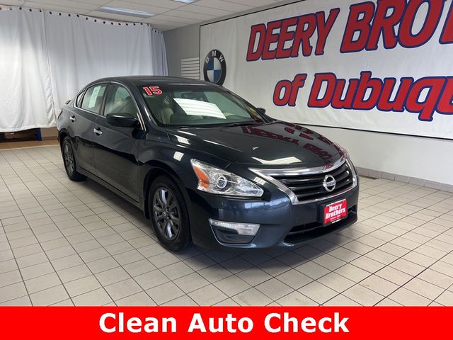 2015 Nissan Altima 2.5 S