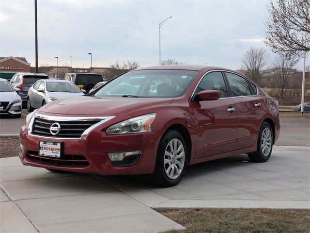 2015 Nissan Altima 2.5 S