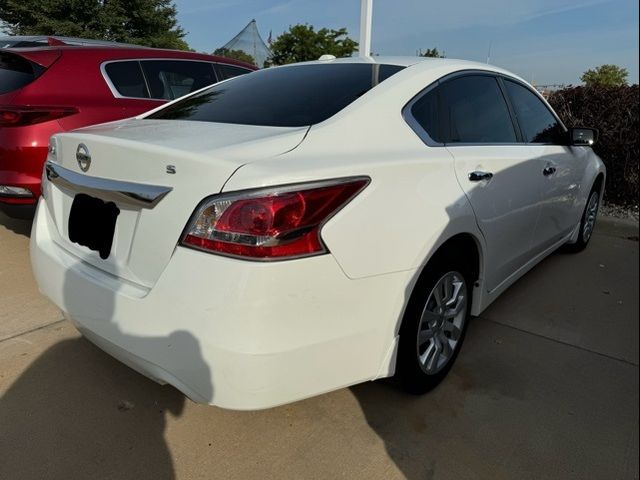 2015 Nissan Altima 2.5 S