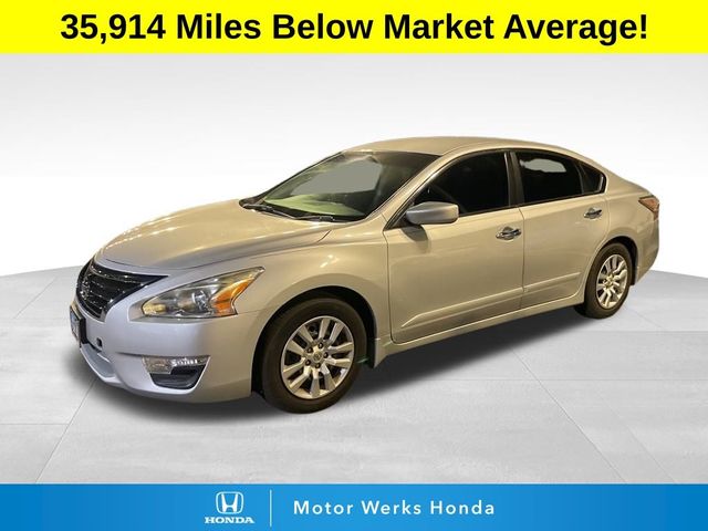 2015 Nissan Altima 2.5 S