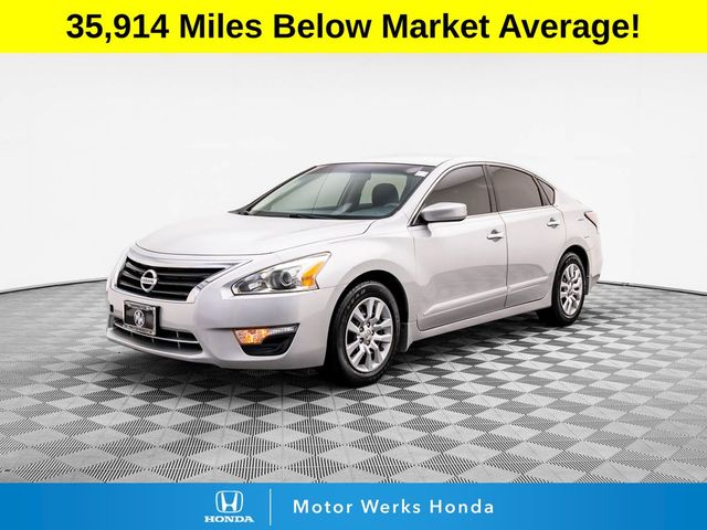 2015 Nissan Altima 2.5 S