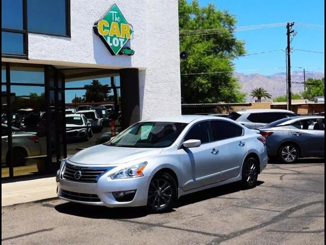 2015 Nissan Altima 2.5 S