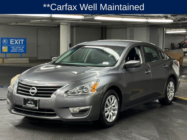 2015 Nissan Altima 2.5