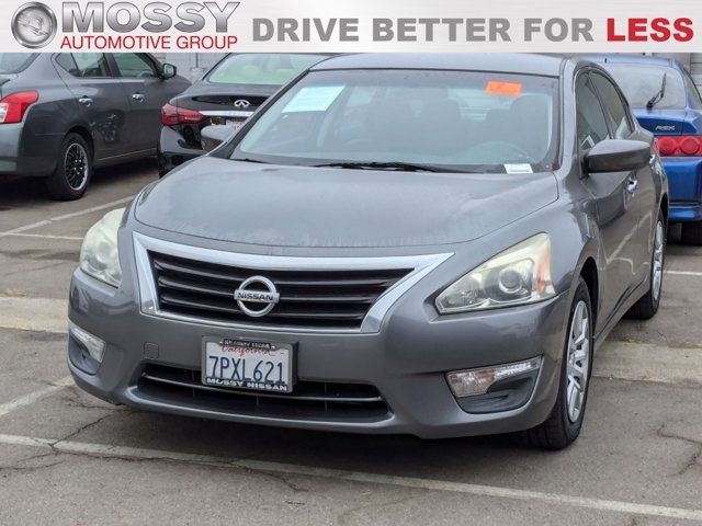 2015 Nissan Altima 2.5 S