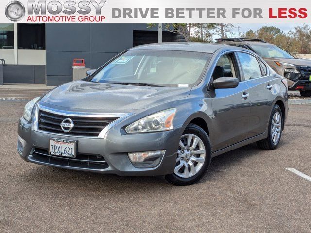 2015 Nissan Altima 2.5 S