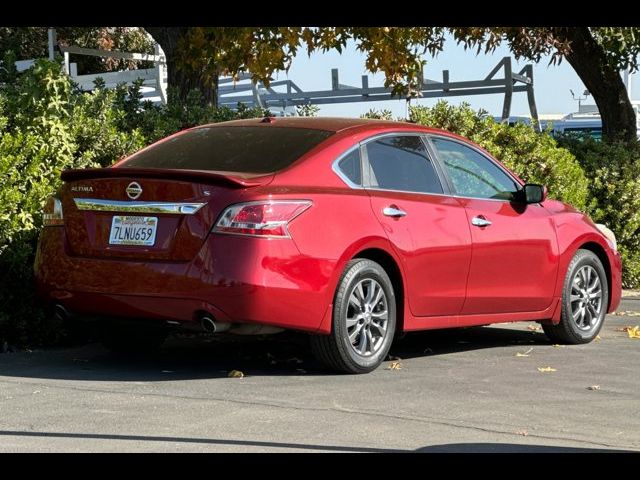 2015 Nissan Altima 2.5 S