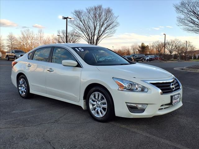 2015 Nissan Altima 2.5 S