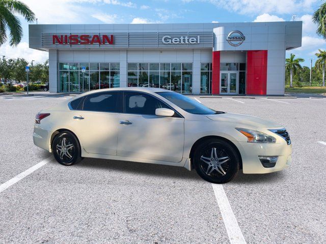 2015 Nissan Altima 2.5 S