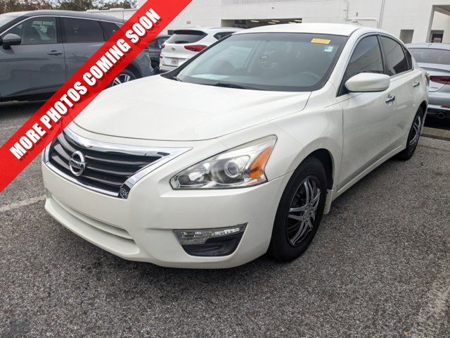 2015 Nissan Altima 2.5 S