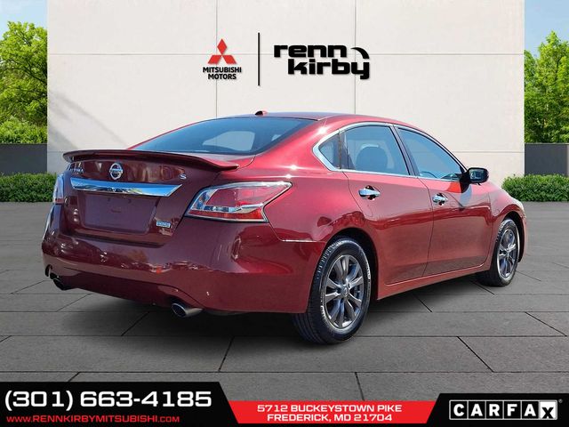2015 Nissan Altima 2.5 S