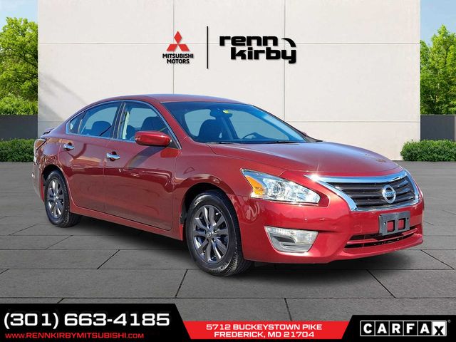 2015 Nissan Altima 2.5 S