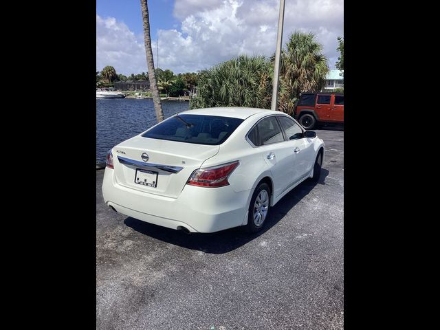 2015 Nissan Altima 2.5 S