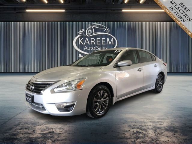 2015 Nissan Altima 2.5 S