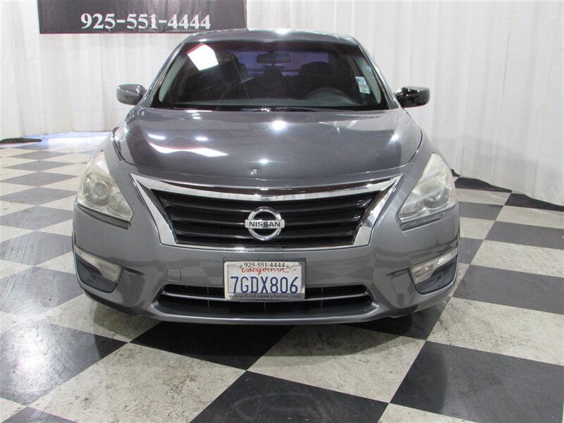 Certified Pre-owned 2013 Nissan Altima For Sale In San Jose, CA | Auto ...