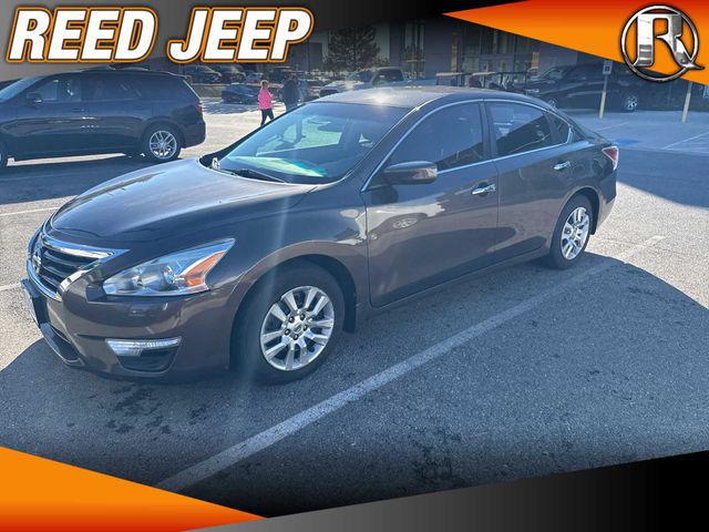 2015 Nissan Altima 2.5 S