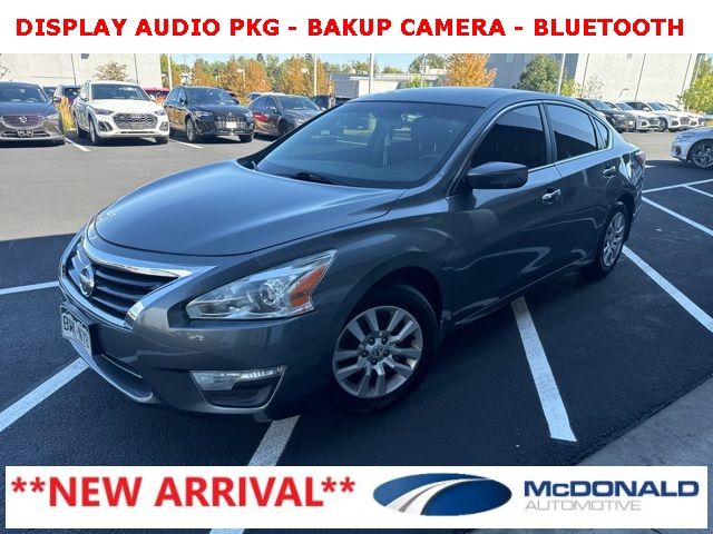 2015 Nissan Altima 2.5 S