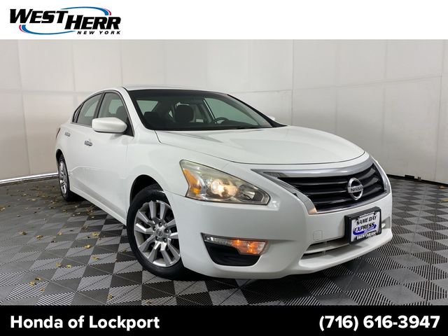 2015 Nissan Altima 2.5 S