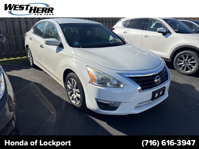 2015 Nissan Altima 2.5 S