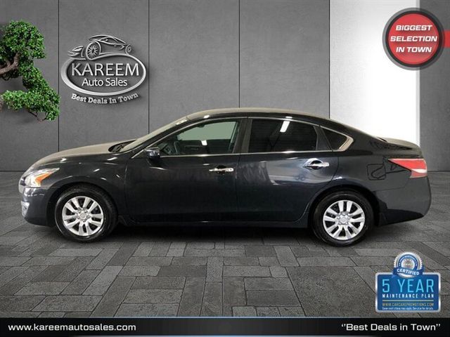 2015 Nissan Altima 2.5 S