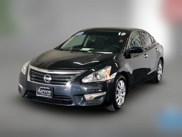 2015 Nissan Altima 2.5 S